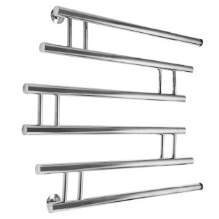 Полотенцесушитель водяной Energy Modern 600x700